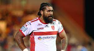 We'd always planned to return to australia and for mose to be close to his. Hull Kr Star Mose Masoe Suffers Serious Spinal Injury Loverugbyleague