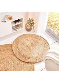 150 Cm 119 Runder Teppich Alma Bpc Living Teppich Ideen Teppich Teppich Ideen Jute Teppich
