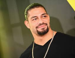 Roman reigns supreme from world wrestling number one fans biggest we l love  you and movement support are Monday night raw