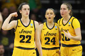 I feel super grateful': Caitlin Clark, Kate Martin and Gabbie Marshall sign  off one final time
