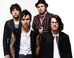 No they didn't, fall out boy's lead singer has always been patrick stump. Fall Out Boy Singer Arrested News Clash Magazine