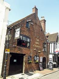 The King Charles Thames Street Poole Dorset England London Pubs British Pub