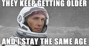 Trending images, videos and gifs related to interstellar! Dazed And Interstellar Meme On Imgur