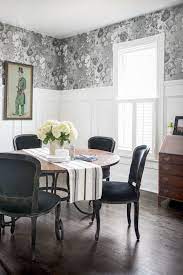 The benches are from the 1960s, the light fixture is by c. 40 Best Dining Room Decorating Ideas Pictures Of Dining Room Decor