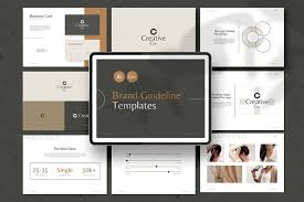 Check out our canva style guide selection for the very best in unique or custom, handmade pieces from our шаблоны shops. Brand Guidelines On Behance