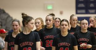 No. 5 Kimberly's comeback is short against No. 4 Timberlake