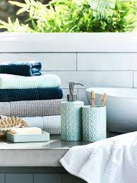 Bathroom Bliss Bedbathntable Bathroom Accessories Bath Towels Luxury Bathroom Decor
