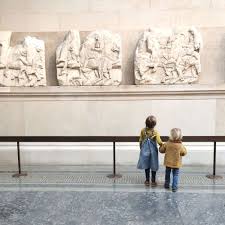 Visiting Museums With Children Museum Museum Education Kids