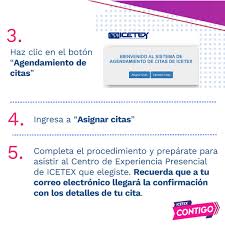 Последние твиты от icetex (@icetex). Icetex Su Twitter Icetexcontigo Antes De Realizar El Agendamiento Para Asistir Los Centros De Experiencia Presencial De Icetex Comunicate A Nuestros Canales De Atencion Virtual Mediante Los Cuales Podemos Guiarte Recuerda