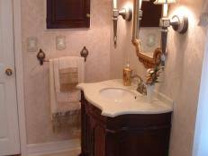 Both of the window and shower curtains for such a place need to be chosen carefully to get a harmonious…. Victorian Bathroom Design Ideas Pictures Tips From Hgtv Hgtv
