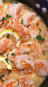 Restaurant Worthy Lemon And Garlic Butter Shrimp Scampi Recipe Shrimp Recipes Easy Shrimp Recipes For Dinner Delicious Seafood Recipes