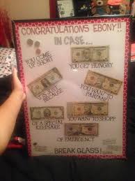 The leggings and a tee uniform she wore to those afternoon classes aren't going to cut it for her new corporate gig. This Is Such A Great Idea Best Graduation Gifts High School Graduation Gifts Diy Graduation Gifts