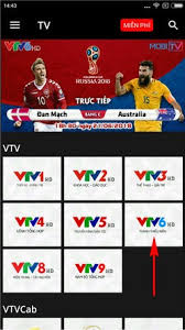 Xem truyền hình trực tuyến, tv online các video hay nhất, hot nhất của vtv6 trên internet. HÆ°á»›ng Dáº«n Xem Truyá»n Hinh Trá»±c Tiáº¿p World Cup 2018 Tren á»©ng Dá»¥ng Mobitv