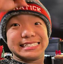 Look at this handsome boy!😍 (Willow and Grizzly baby!)