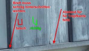 Boden Deckelschalung Mit Holzlasur Silbergrau Fehler In Der Konstruktion Boden Deckel Schalung Schalung Holzlasur
