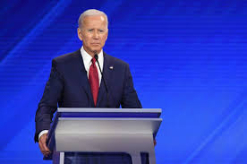 The president stumbled multiple times, clinging on to the railing, then he fell to his knees. Joe Biden Fails To Step Up Or Fall Down Politico