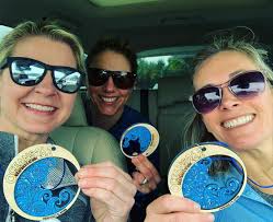 Oceans 26.2 Relay Race