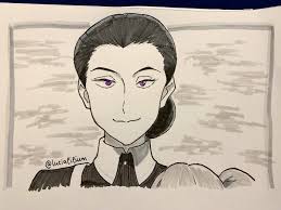 Utena Tenjou screenshot redraw! The opening to this anime will forever be  one of my favourites of all time… • • #utena #anime #90sanime #少女革命ウテナ  #artreel #artmeme #fyp #explorepage #reels #painttoolsai  #illustrationartists #