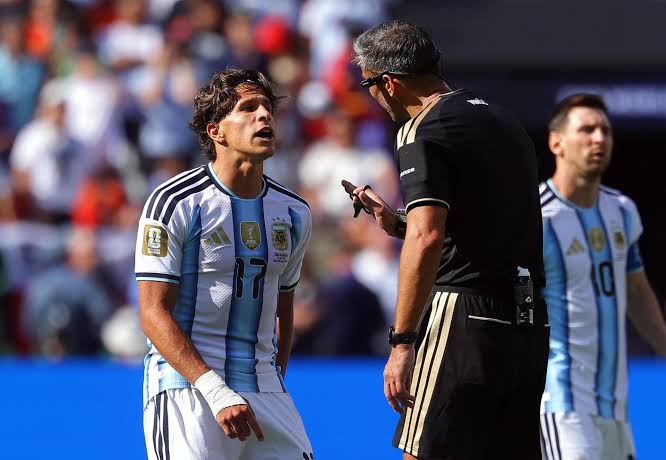 Se repite la final del Mundial? La polémica petición de Argentina - UNANIMO  Deportes