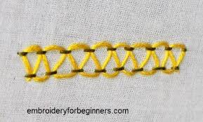 Check out our running embroidery selection for the very best in unique or custom, handmade pieces from our shops. Stepped Running Stitch In Hand Embroidery Step By Step Video