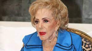 Aseguran que uno de los herederos de Silvia Pinal rechazó su parte de la  herencia: “Lo van a repartir”