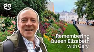Remembering Queen Elizabeth Walking Tour