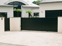 Portail Aluminium Stella Portail Aluminium Portail Portail Coulissant