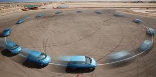 Image result for skidpad photos
