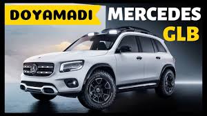 Mercedes Glb 2019 Yeni Suv Inceleme Yorum Youtube