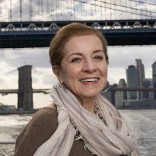 Patricia Schultz's Instagram, Twitter & Facebook