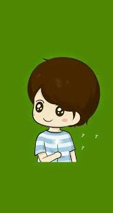 Wallpaper kartun romantis korea welcome for you to my own weblog in this. Cute Couple Wallpaper