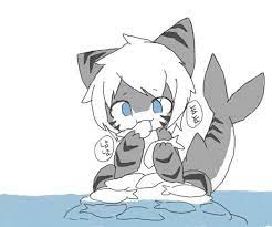 The main improvements ere made in the engine section to provide it with more power as well as to have a. Tiger Shark Changed Anthro Furry Characters Inspiration Drawing Furry Art
