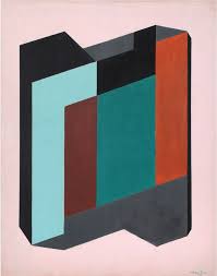 Cicero Dias Immobile Motionless 1958 Available For Sale Artsy Art Artwork Artsy