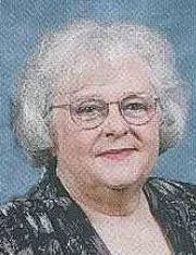 Obituary information for Betty Crane Hoops