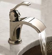 Add in the options for interactivity and water conservation, and today's bathroom faucets offer homeowners every convenience. 52 Astonishing Awesome Bathroom Faucet Designs 2021 Pouted Com Kohler Bathroom Faucet Faucet Design Single Hole Bathroom Faucet