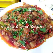 2 sudu sos cili 2 sudu sos tomato 1 sudu sos tiram garam secukup rasa 1 penutup botol / 2 sudu besar perahan limau nipis. Resepi Siakap 3 Rasa Ala Thai Mudah Dan Sedap