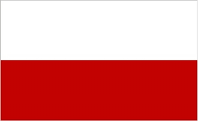 Está localizado no centro da europa, às margens do mar báltico, fazendo fronteira a leste. J Garraio C Âª Bandeira Polonia