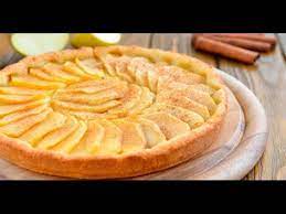 Mettete tutti gli ingredienti nel boccale e azionate 3 min. Crostata Di Mele Con Bimby Tm5 Youtube