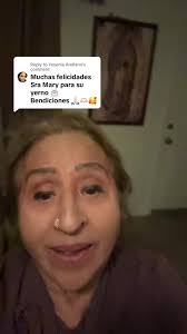 Maria Valenzuela Shares Insights with Mary