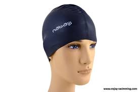 Wetting your hair makes it easier for the cap material to slide over your hair. Comprehensive Swim Cap Buying Guide