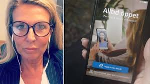 Med appen alltid öppet kan du som patient boka videomöte med läkare. Allt Fler Anvander Region Stockholms Vardapp Svt Nyheter