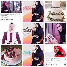 Hati hatiost sha dan shah (astro ria & ria hd)composer : Facebook
