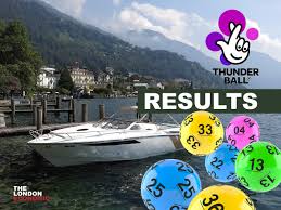 The 1,430th euromillions draw took place on friday 4th june 2021 at 21:00 cest (20:00 bst) and the winning numbers drawn were Thunder Ball Results Friday 4 June 2021 Draw Numbers Live