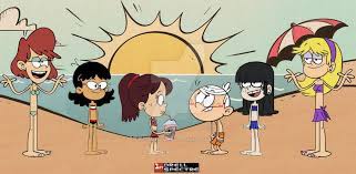 Our server met and exceeded our expectations. Lincoln Among Preety Girls By Love The Loud House Fanart Preety Girls Character Sketch