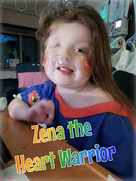 Devin's Little Heart