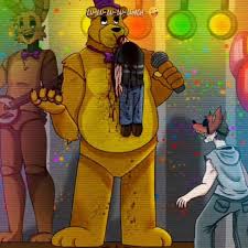 Five Nights At Freddy'S The Bite Of 83