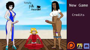 Others] Totally Futa Vacation - vDeluxe Edition by BlueSmut 18+ Adult xxx  Porn Game Download