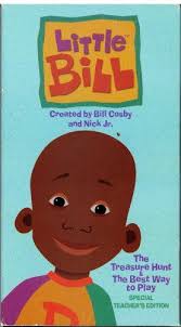 Robot Check Treasure Hunt Little Bill Play