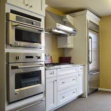 Left and right arrows move across top level links and expand / close menus in sub levels. Monogram Appliances At Factory Builder Stores