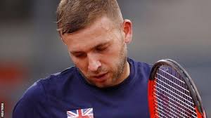 Dan Evans: British tennis player banned for one year for positive cocaine  test